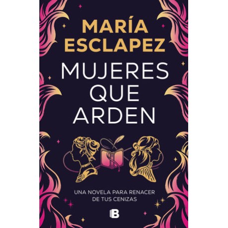 mujeres que arden