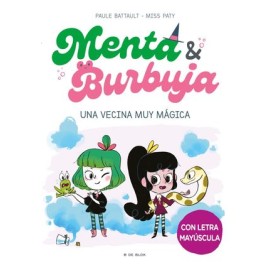 menta & burbuja. una...