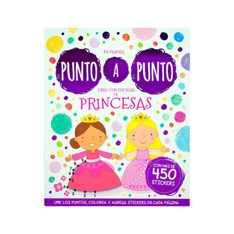 mi primer punto a punto....