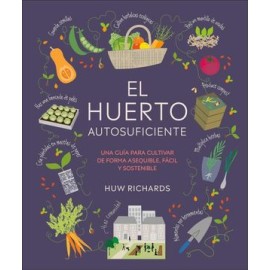 el huerto autosuficiente....