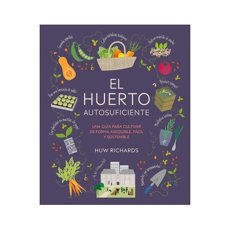 el huerto autosuficiente....