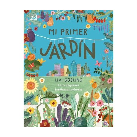 mi primer jardín. para...