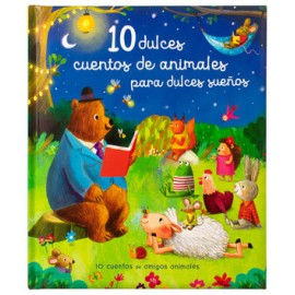 10 dulces cuentos de...