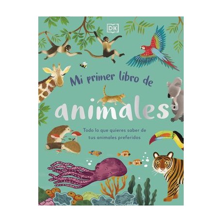 mi primer libro de...