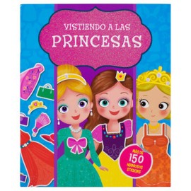 vistiendo a las princesas