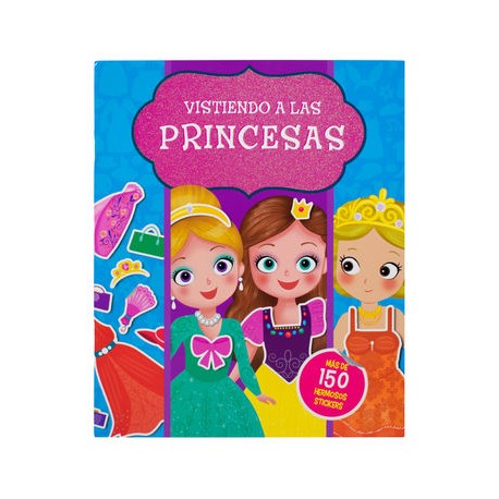 vistiendo a las princesas