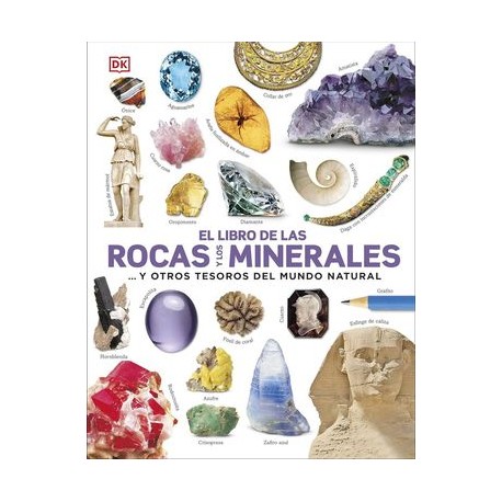 el libro de las rocas y...