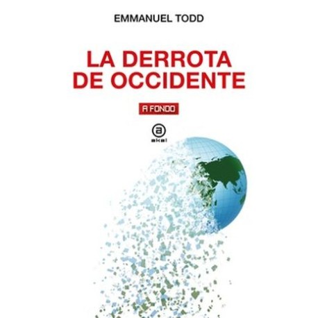 la derrota de occidente