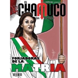 revista el chamuco...