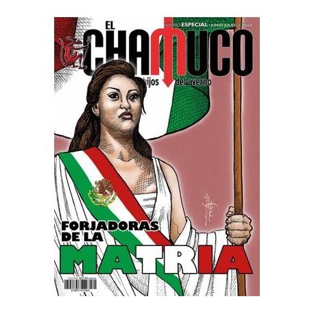 revista el chamuco...