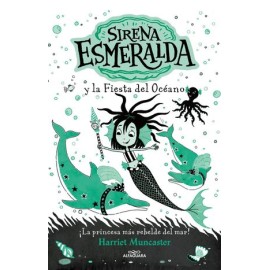sirena esmeralda y la...