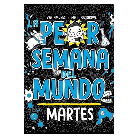 la peor semana del mundo....