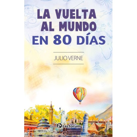 la vuelta al mundo en 80...