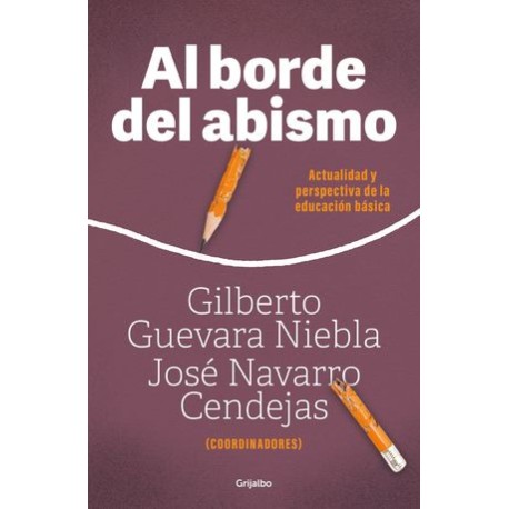 al borde del abismo....
