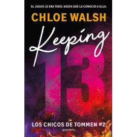 keeping 13 / los chicos...