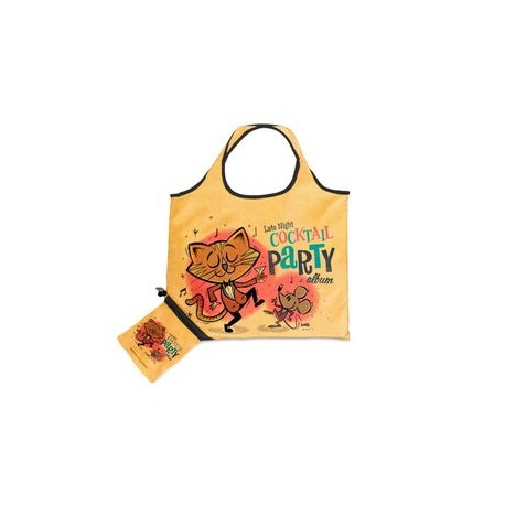 bolsa de tela late night...