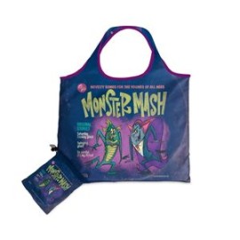 bolsa de tela monsters...