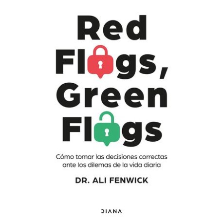 red flags, green flags....