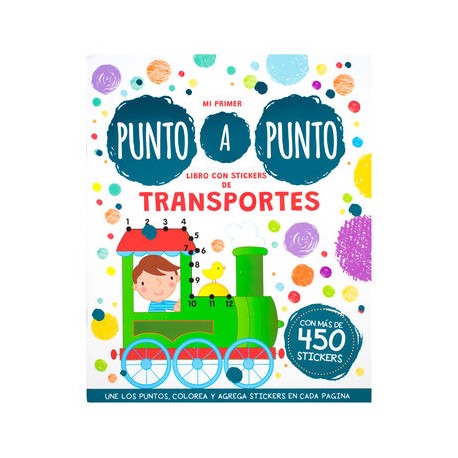 mi primer punto a punto....