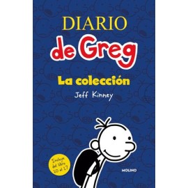 paquete diario de greg...