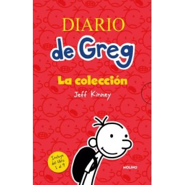 paquete diario de greg...