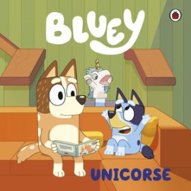 bluey. unicorse