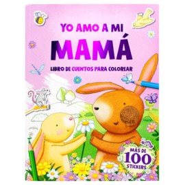 yo amo a mi mamá. libro...