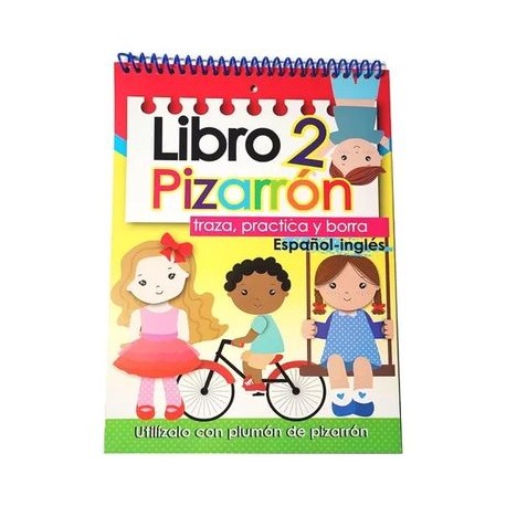 libro pizarron 2. traza,...