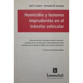 homicidio y leciones...