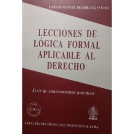 lecciones de lógica...