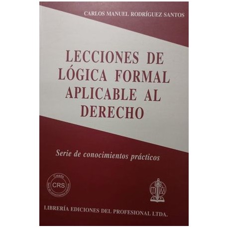 lecciones de lógica...