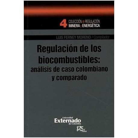 regulación de los...