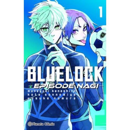 blue lock episode nagi...