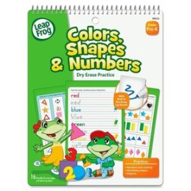 colors, shapes & numbers....