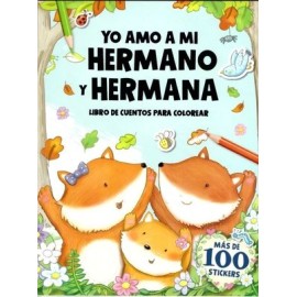 yo amo a mi hermano y...