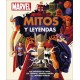 marvel. mitos y leyendas...