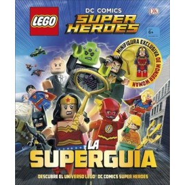 lego dc comics. super...