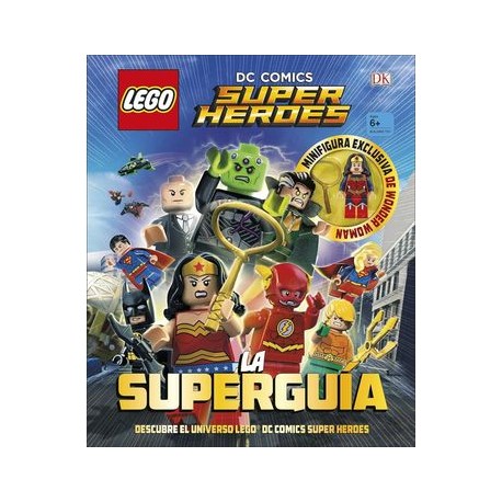 lego dc comics. super...