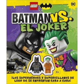 lego. batman vs. el joker...