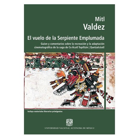 el vuelo de la serpiente...