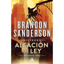 mistborn. aleación de...