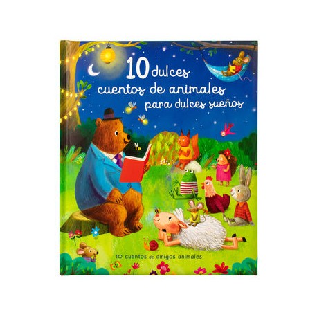 10 dulces cuentos de...