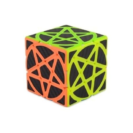 cubo rubik pentacle star...