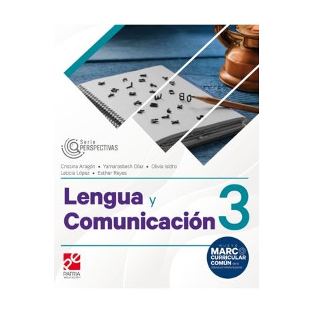 lengua y comunicación 3...