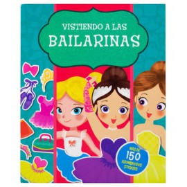 vistiendo a las bailarinas