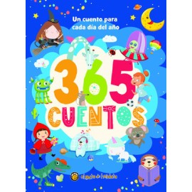 365 cuentos. un cuento...