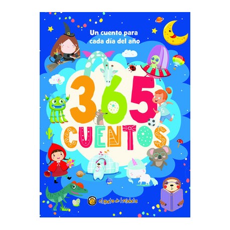 365 cuentos. un cuento...