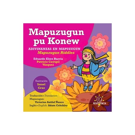 mapuzugun pu konew /...