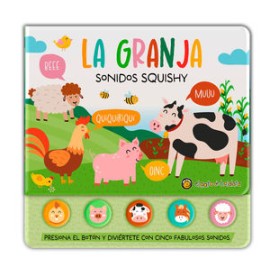 la granja (sonidos squishy)