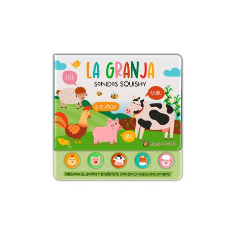 la granja (sonidos squishy)